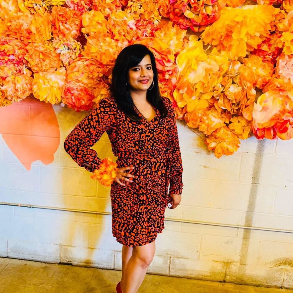 Meet your Posher, Nisha